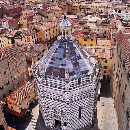 Апартаменты Borgo In Citta Пистойя Экстерьер фото